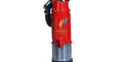 Single-phase pump 2-inch 24m