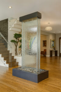 استند آبنما خانگی دکوراتیو