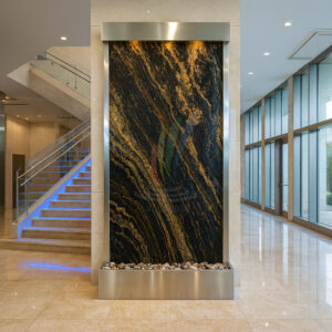 استند آبنما سنگی